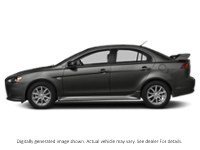2015 Mitsubishi Lancer 4Dr Sdn CVT SE FWD Titanium Grey  Shot 23