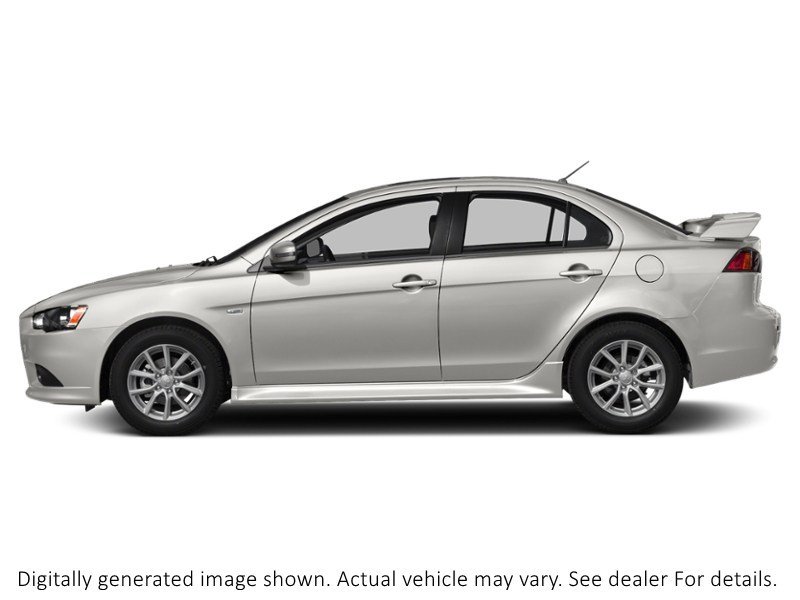 2015 Mitsubishi Lancer 4Dr Sdn CVT SE FWD