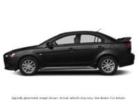 2015 Mitsubishi Lancer 4Dr Sdn CVT SE FWD