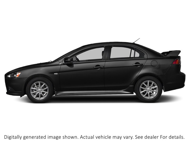 2015 Mitsubishi Lancer 4Dr Sdn CVT SE FWD Tarmac Black Pearl  Shot 33