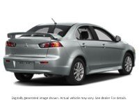 2015 Mitsubishi Lancer 4Dr Sdn CVT SE FWD