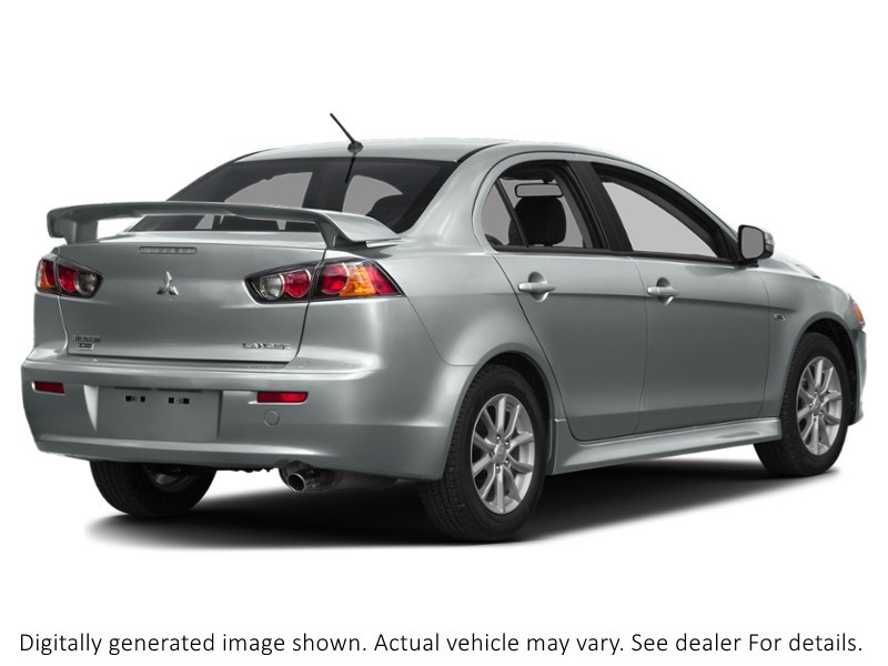 2015 Mitsubishi Lancer 4Dr Sdn CVT SE FWD