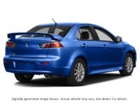 2015 Mitsubishi Lancer 4Dr Sdn CVT SE FWD