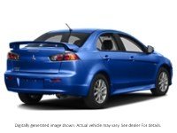 2015 Mitsubishi Lancer 4Dr Sdn CVT SE FWD