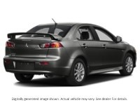 2015 Mitsubishi Lancer 4Dr Sdn CVT SE FWD