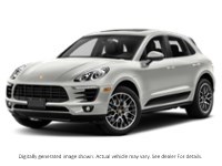 2017 Porsche Macan AWD 4Dr S White  Shot 10