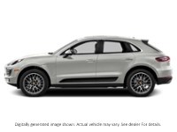 2017 Porsche Macan AWD 4Dr S White  Shot 9