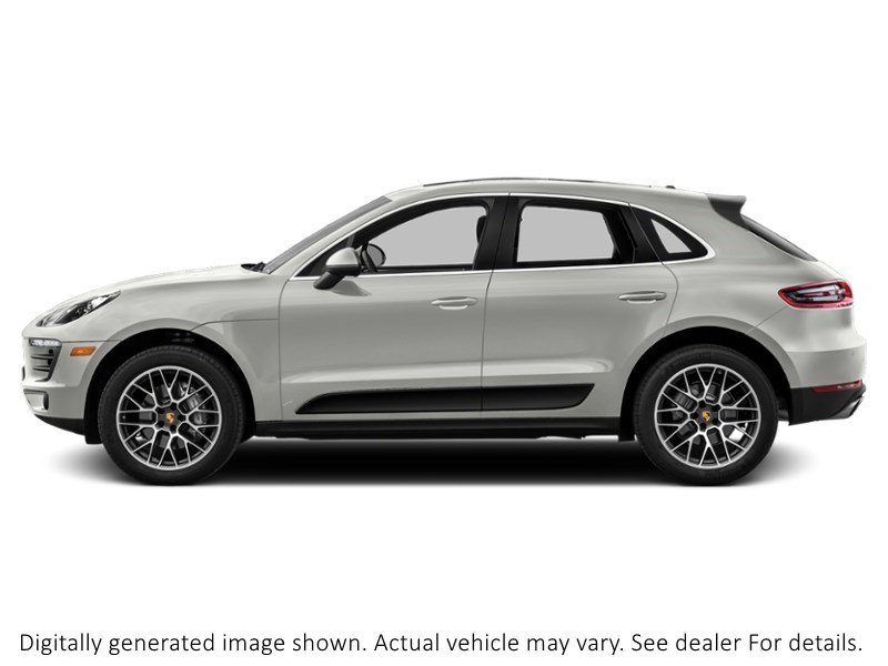 2017 Porsche Macan AWD 4Dr S