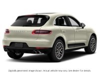 2017 Porsche Macan AWD 4Dr S