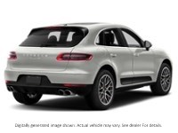 2017 Porsche Macan AWD 4Dr S