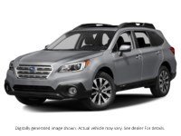 2015 Subaru Outback 5Dr Wgn CVT 3.6R W/Limited & Tech Pkg Ice Silver Metallic  Shot 4