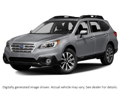 2015 Subaru Outback 5Dr Wgn CVT 3.6R W/Limited & Tech Pkg