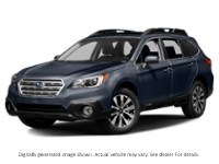 2015 Subaru Outback 5Dr Wgn CVT 3.6R W/Limited & Tech Pkg Twilight Blue Metallic  Shot 10