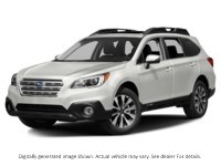 2015 Subaru Outback 5Dr Wgn CVT 3.6R W/Limited & Tech Pkg Crystal White Pearl  Shot 13
