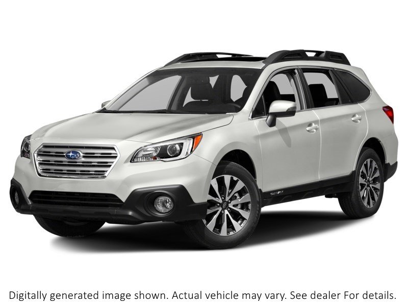 2015 Subaru Outback 5Dr Wgn CVT 3.6R W/Limited & Tech Pkg