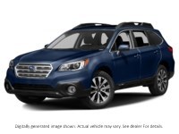 2015 Subaru Outback 5Dr Wgn CVT 3.6R W/Limited & Tech Pkg Lapis Blue Pearl  Shot 19