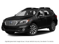 2015 Subaru Outback 5Dr Wgn CVT 3.6R W/Limited & Tech Pkg