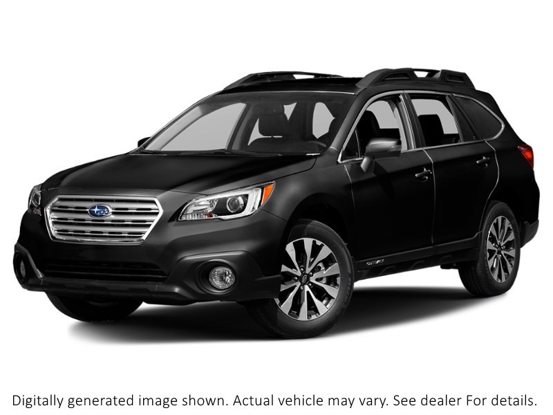 2015 Subaru Outback 5Dr Wgn CVT 3.6R W/Limited & Tech Pkg