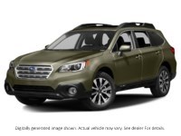 2015 Subaru Outback 5Dr Wgn CVT 3.6R W/Limited & Tech Pkg Wilderness Green Metallic  Shot 31
