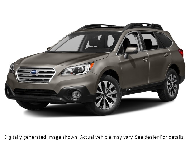 2015 Subaru Outback 5Dr Wgn CVT 3.6R W/Limited & Tech Pkg