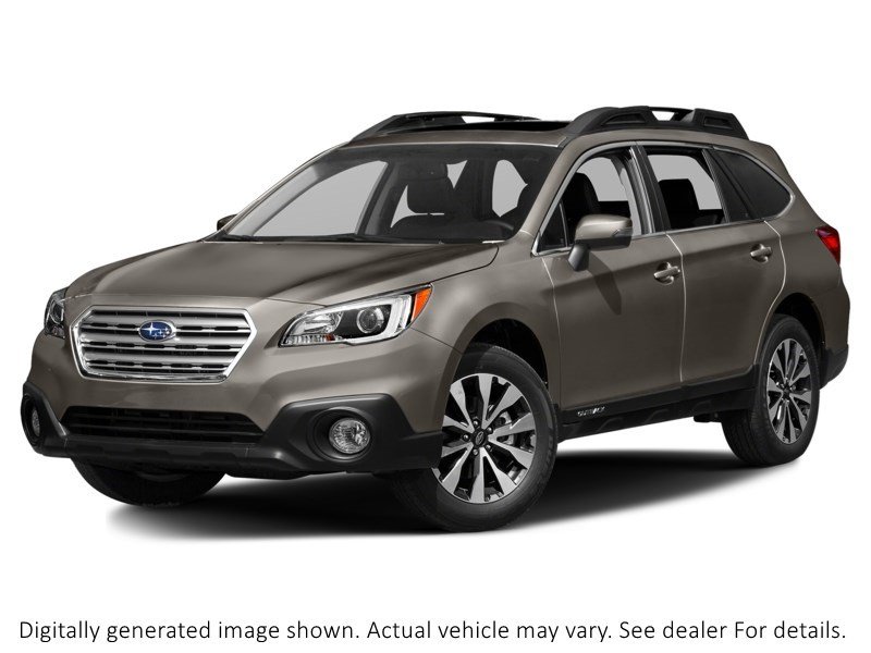 2015 Subaru Outback 5Dr Wgn CVT 3.6R W/Limited & Tech Pkg