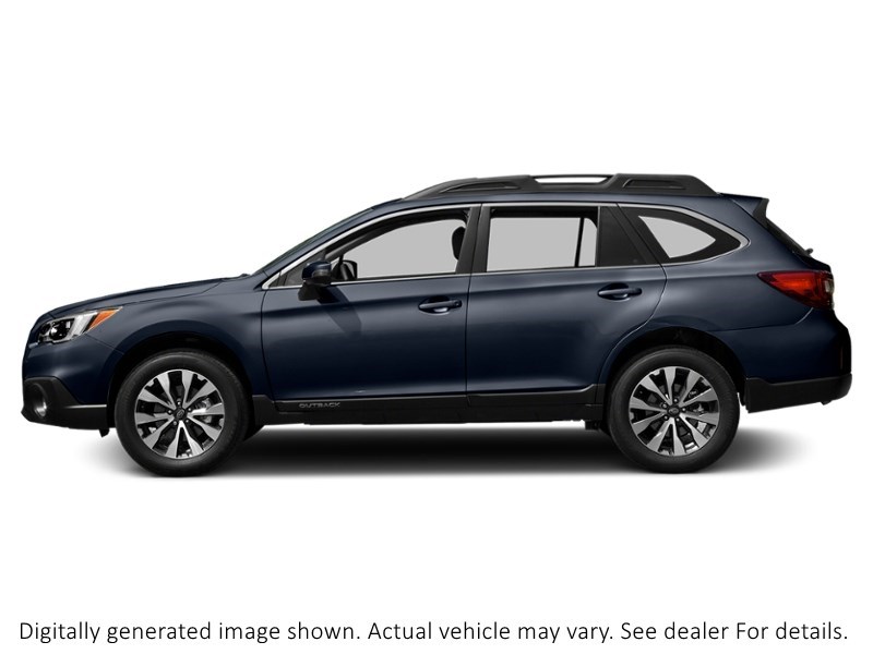 2015 Subaru Outback 5Dr Wgn CVT 3.6R W/Limited & Tech Pkg