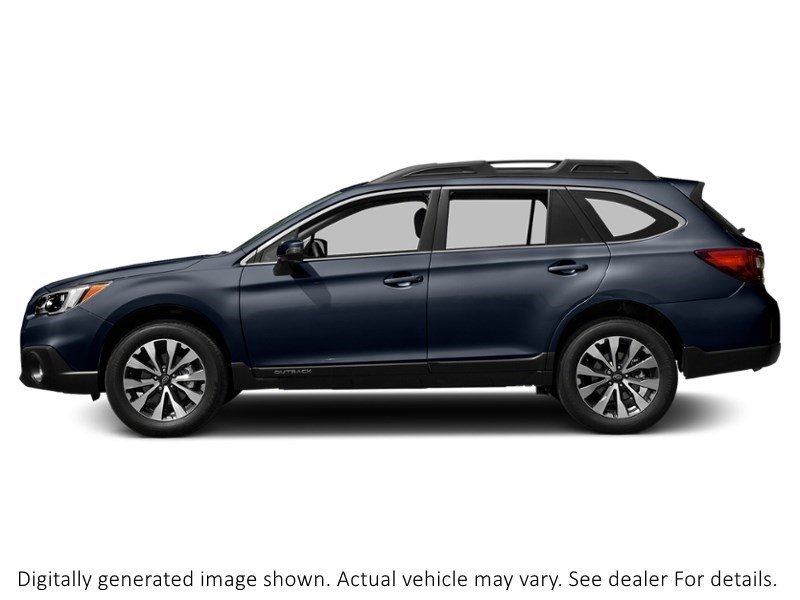 2015 Subaru Outback 5Dr Wgn CVT 3.6R W/Limited & Tech Pkg