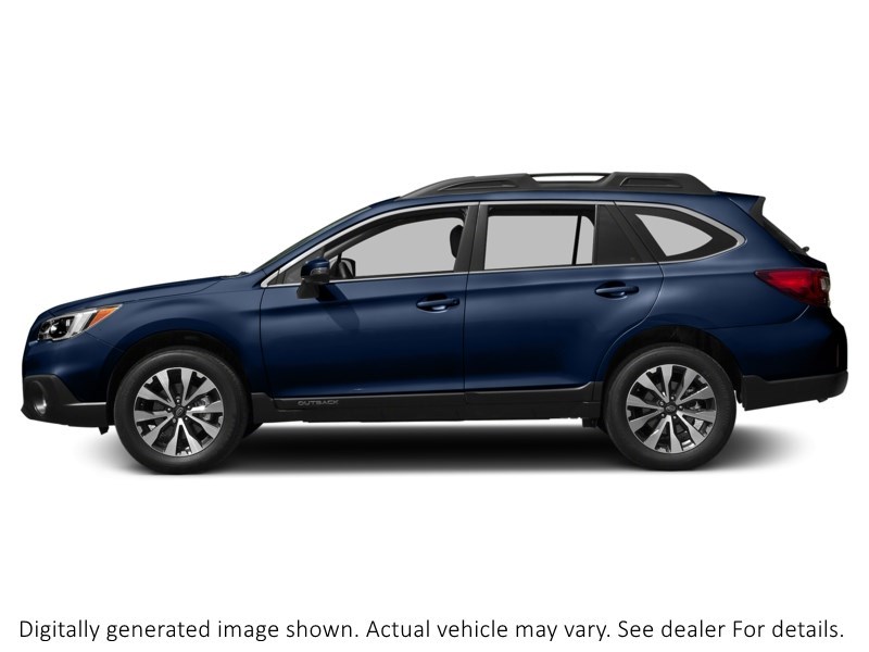 2015 Subaru Outback 5Dr Wgn CVT 3.6R W/Limited & Tech Pkg