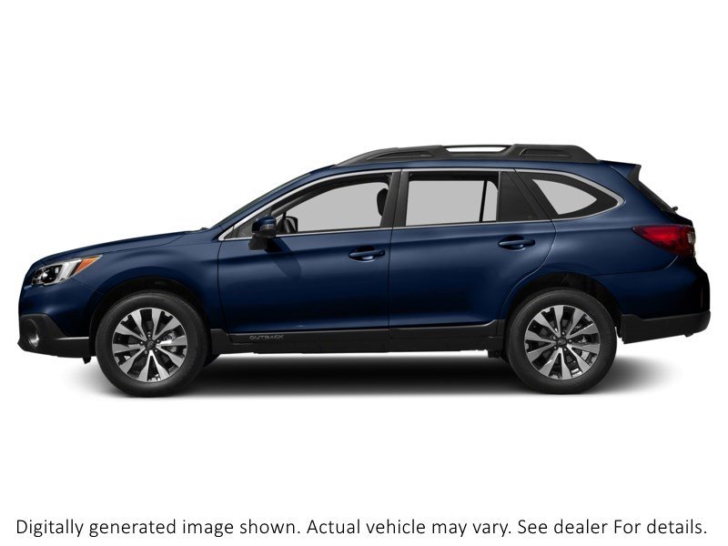 2015 Subaru Outback 5Dr Wgn CVT 3.6R W/Limited & Tech Pkg