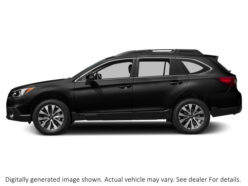 2015 Subaru Outback 5Dr Wgn CVT 3.6R W/Limited & Tech Pkg