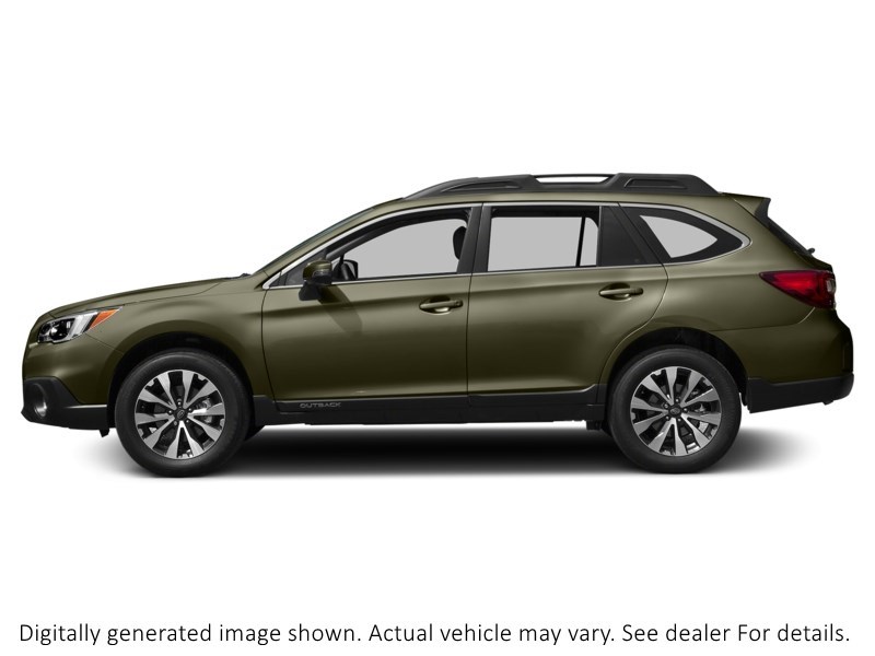 2015 Subaru Outback 5Dr Wgn CVT 3.6R W/Limited & Tech Pkg