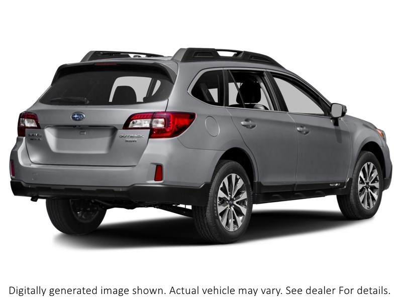 2015 Subaru Outback 5Dr Wgn CVT 3.6R W/Limited & Tech Pkg