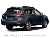 2015 Subaru Outback 5Dr Wgn CVT 3.6R W/Limited & Tech Pkg