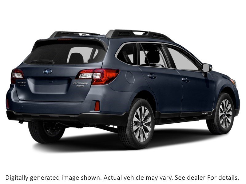 2015 Subaru Outback 5Dr Wgn CVT 3.6R W/Limited & Tech Pkg