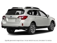 2015 Subaru Outback 5Dr Wgn CVT 3.6R W/Limited & Tech Pkg Crystal White Pearl  Shot 18