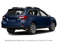 2015 Subaru Outback 5Dr Wgn CVT 3.6R W/Limited & Tech Pkg Lapis Blue Pearl  Shot 24