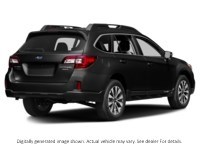 2015 Subaru Outback 5Dr Wgn CVT 3.6R W/Limited & Tech Pkg