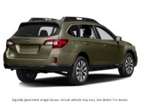 2015 Subaru Outback 5Dr Wgn CVT 3.6R W/Limited & Tech Pkg Wilderness Green Metallic  Shot 32