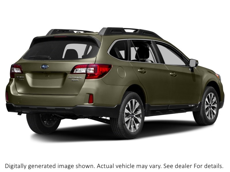 2015 Subaru Outback 5Dr Wgn CVT 3.6R W/Limited & Tech Pkg