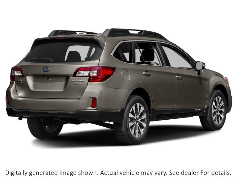 2015 Subaru Outback 5Dr Wgn CVT 3.6R W/Limited & Tech Pkg