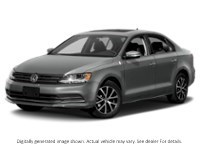 2017 Volkswagen Jetta 4Dr 1.4 Tsi Auto Wolfsburg Edition Platinum Grey Metallic  Shot 1