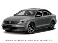 2017 Volkswagen Jetta 4Dr 1.4 Tsi Auto Wolfsburg Edition