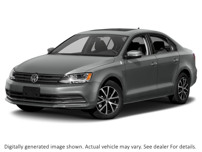 2017 Volkswagen Jetta 4Dr 1.4 Tsi Auto Wolfsburg Edition Platinum Grey Metallic  Shot 4