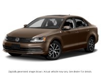 2017 Volkswagen Jetta 4Dr 1.4 Tsi Auto Wolfsburg Edition
