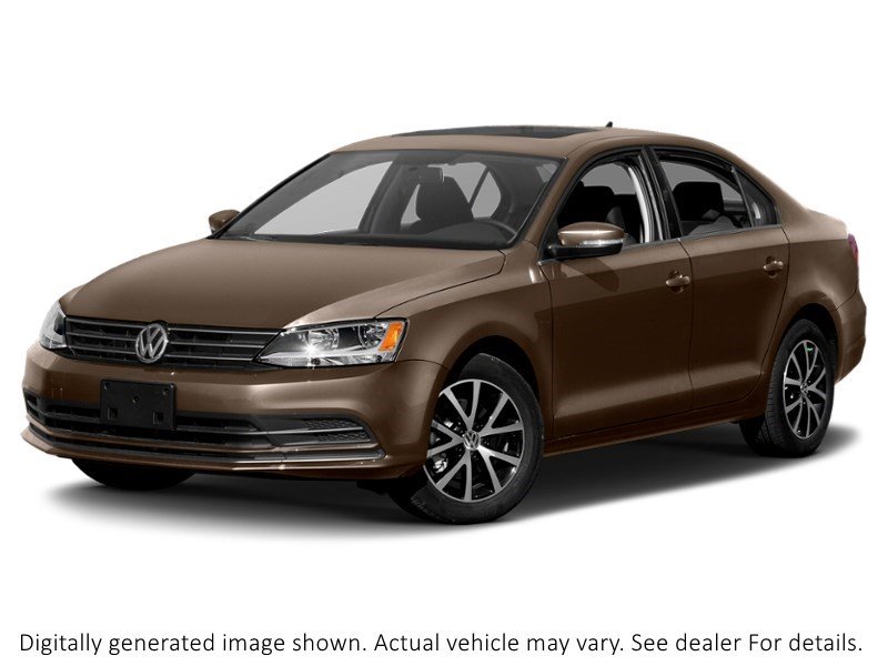 2017 Volkswagen Jetta 4Dr 1.4 Tsi Auto Wolfsburg Edition