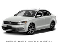 2017 Volkswagen Jetta 4Dr 1.4 Tsi Auto Wolfsburg Edition