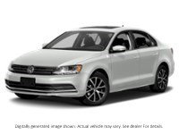 2017 Volkswagen Jetta 4Dr 1.4 Tsi Auto Wolfsburg Edition