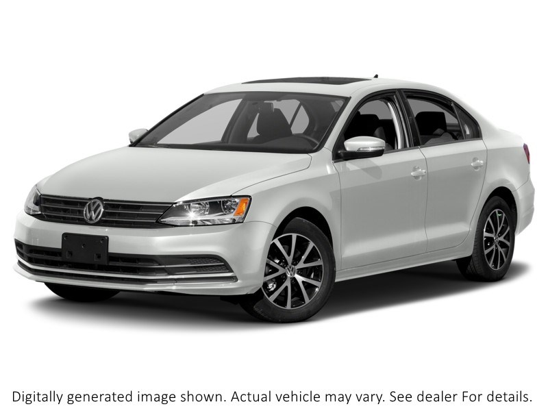 2017 Volkswagen Jetta 4Dr 1.4 Tsi Auto Wolfsburg Edition