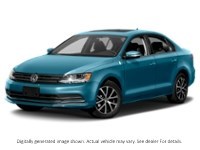2017 Volkswagen Jetta 4Dr 1.4 Tsi Auto Wolfsburg Edition