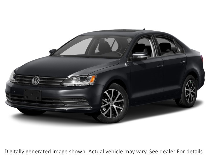2017 Volkswagen Jetta 4Dr 1.4 Tsi Auto Wolfsburg Edition